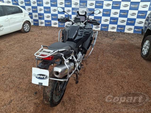 2024 BMW F 850 