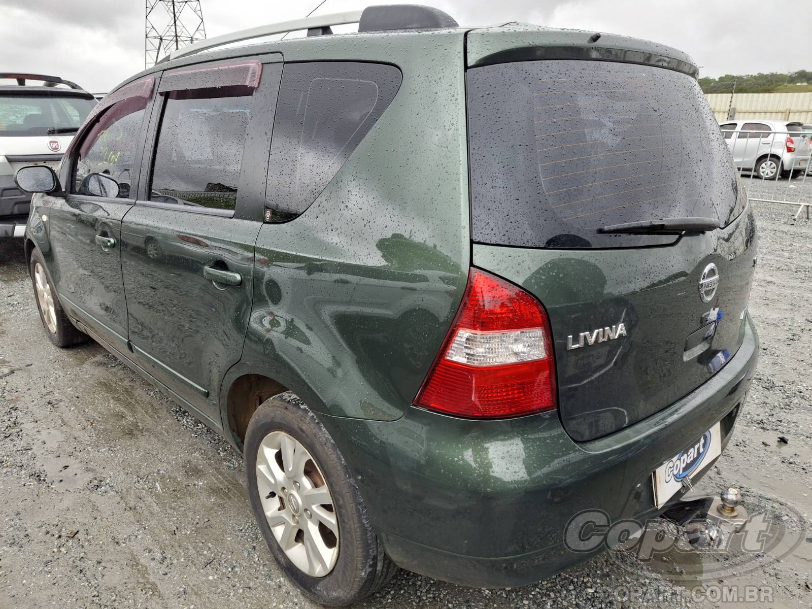 Foto 3: 2013 NISSAN LIVINA