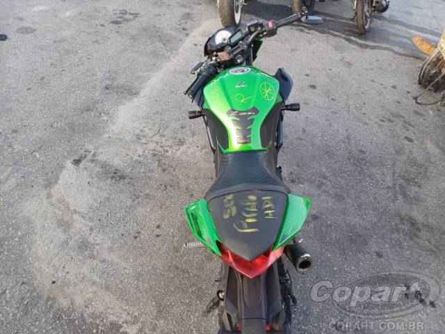 2016 KAWASAKI Z300 