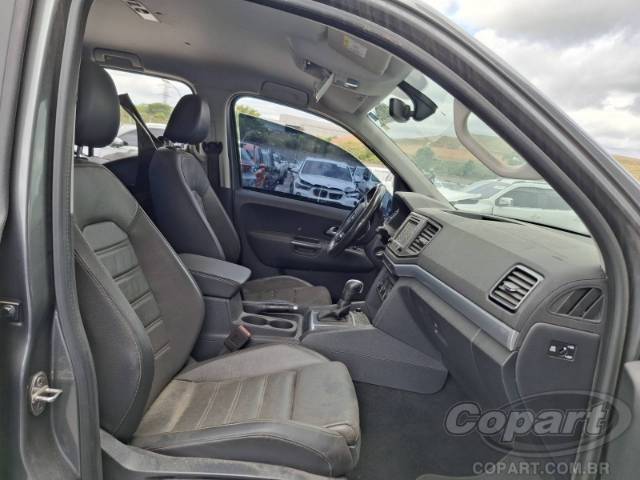 2021 VOLKSWAGEN AMAROK 