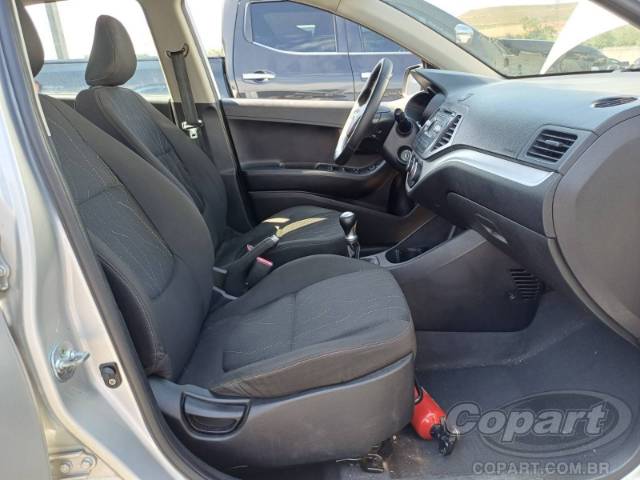 2012 KIA PICANTO 