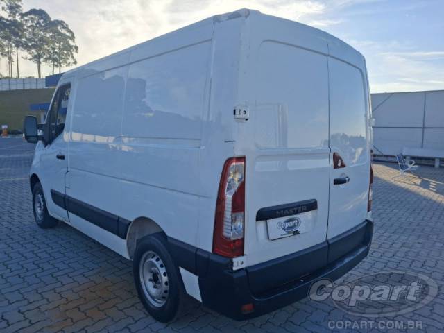 2022 RENAULT MASTER FURGAO 