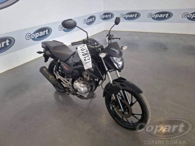 2025 HONDA CG 160 