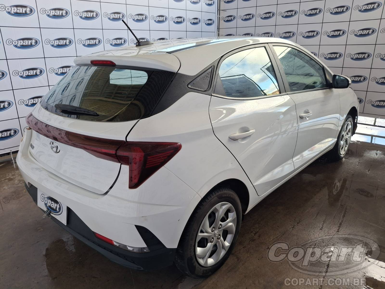 2025 HYUNDAI HB20 — foto 4 de 10