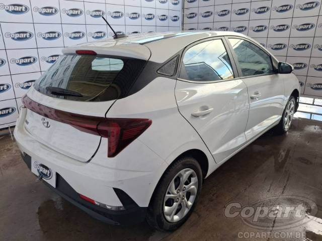 2025 HYUNDAI HB20 