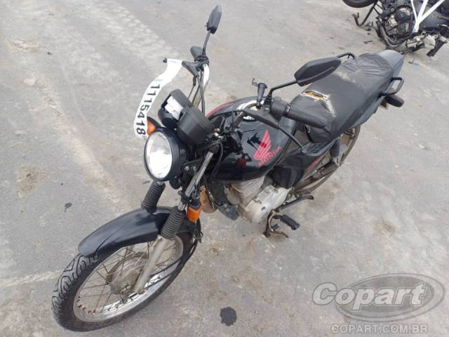 2012 HONDA CG 125 