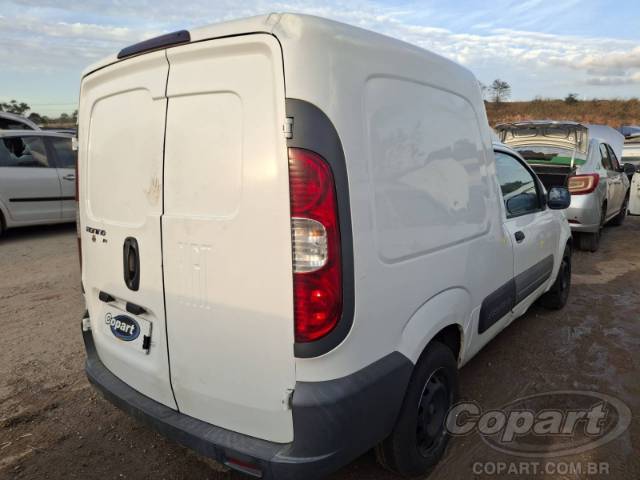 2016 FIAT FIORINO FURGAO 