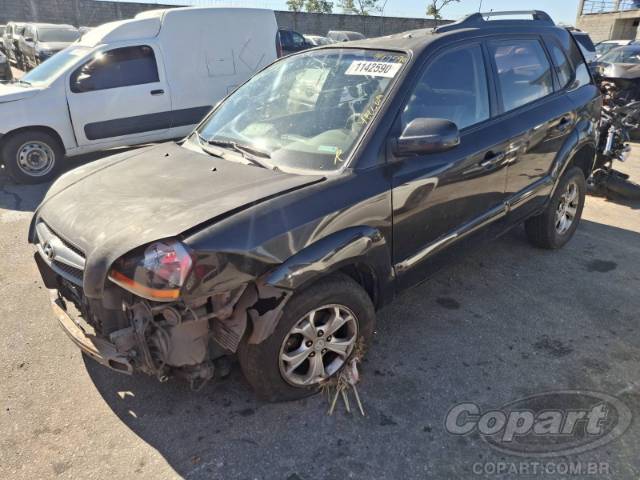 2011 HYUNDAI TUCSON 