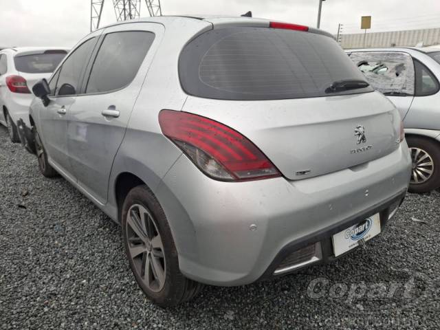 2016 PEUGEOT 308 
