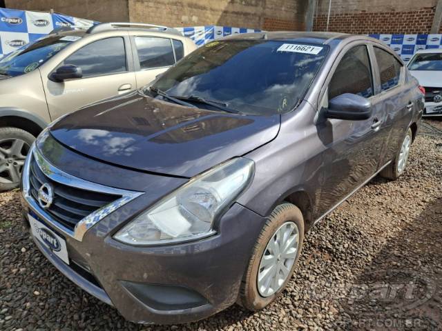2020 NISSAN VERSA 
