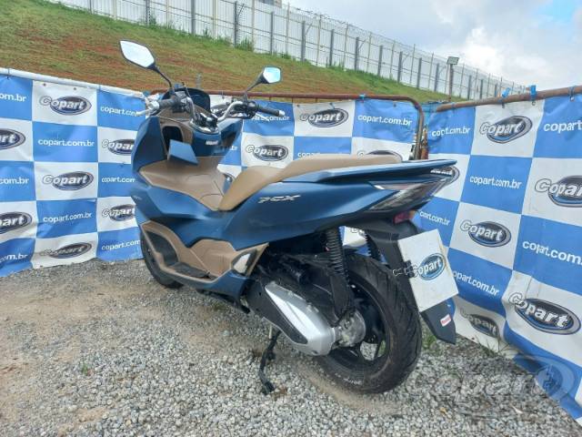 2024 HONDA PCX 