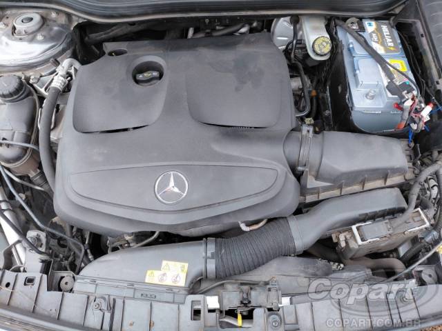 2018 MERCEDES BENZ GLA 