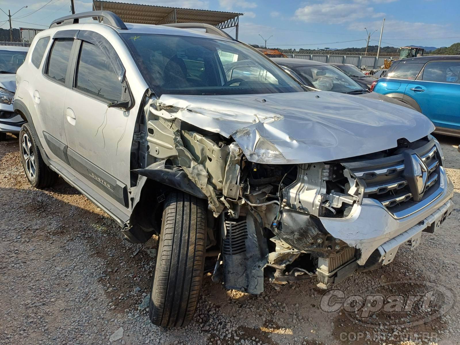 RENAULT DUSTER Iconic TCe CVT 1.3 16V TCe Turbo 2024