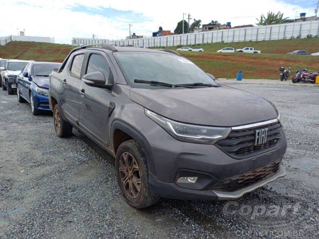 2021 FIAT STRADA CD 