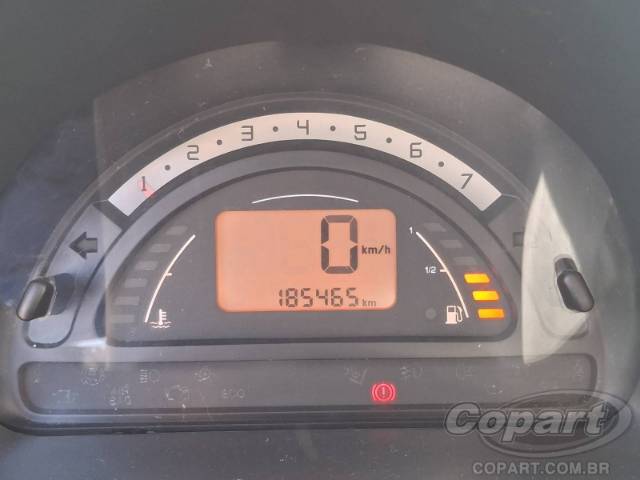 2012 CITROEN C3 