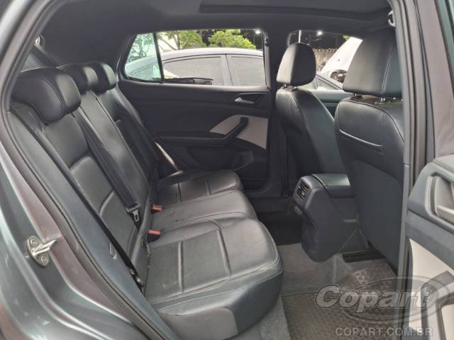 2023 VOLKSWAGEN T-CROSS 