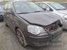 2009 VOLKSWAGEN POLO 