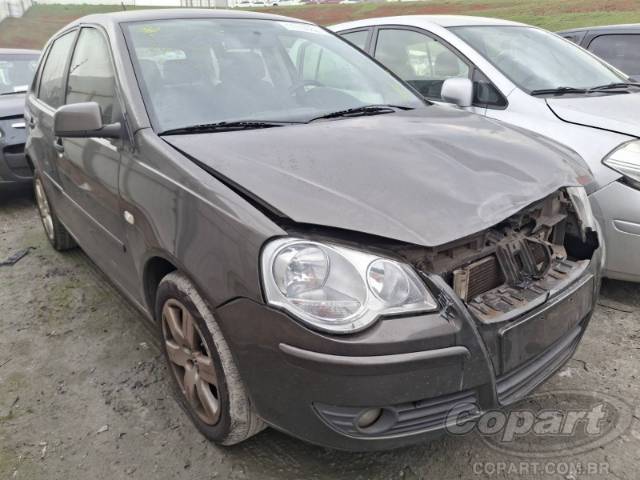 2009 VOLKSWAGEN POLO 