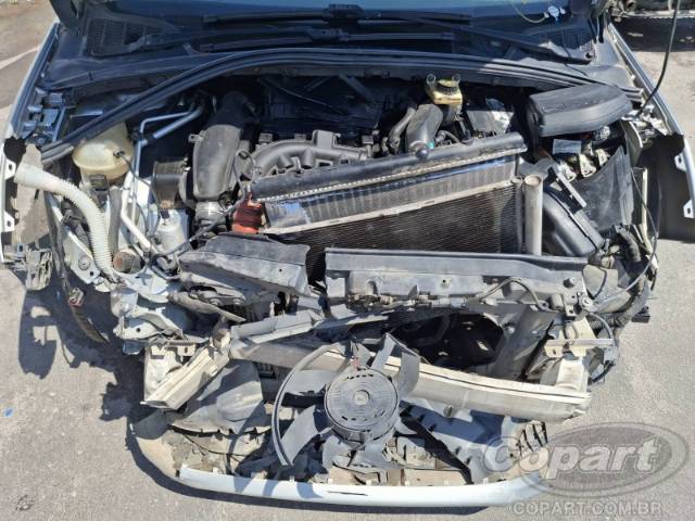 2014 PEUGEOT 408 SEDAN 