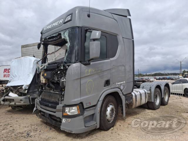 2024 SCANIA R 450 