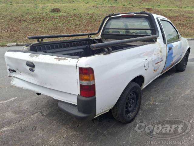 2010 FORD COURIER 