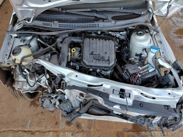 2022 VOLKSWAGEN GOL 