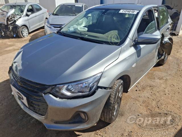 2025 CHEVROLET ONIX 