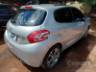 2015 PEUGEOT 208 