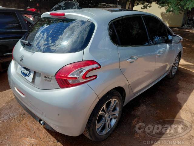 2015 PEUGEOT 208 