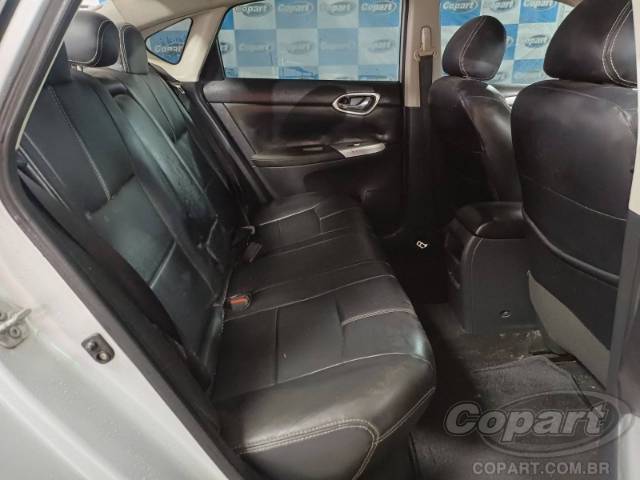2014 NISSAN SENTRA 