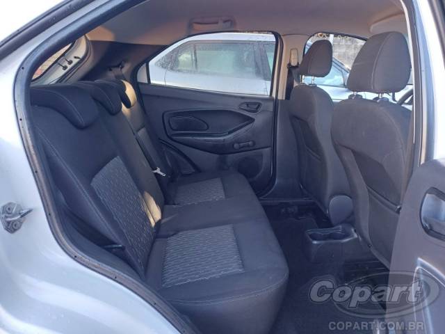 2017 FORD KA 