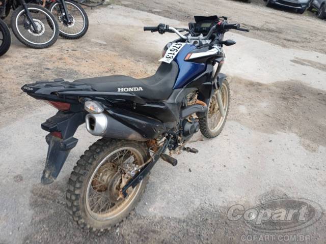 2023 HONDA XRE 190 
