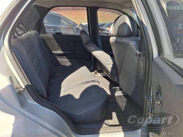 2007 FIAT SIENA 