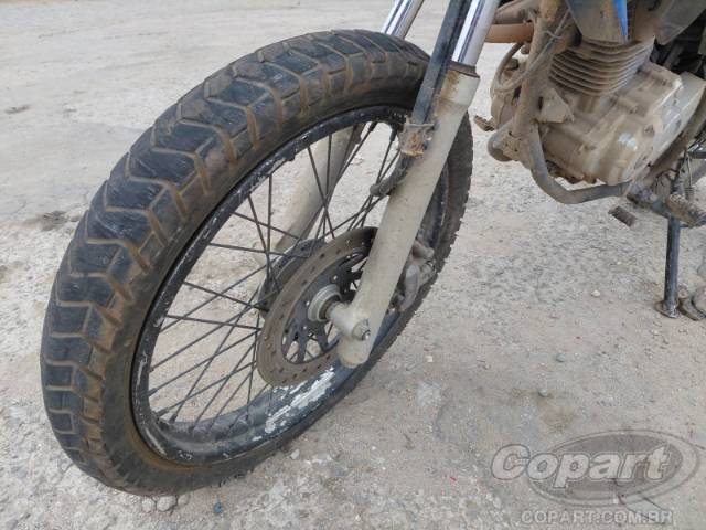 2019 HONDA NXR 160 