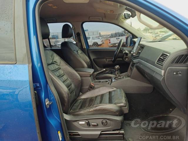 2017 VOLKSWAGEN AMAROK 