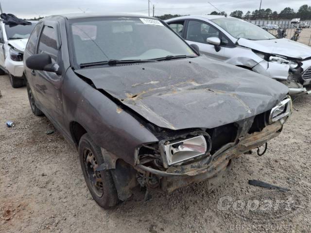 1999 VOLKSWAGEN GOL 