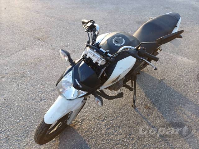 2020 HONDA CG 160 