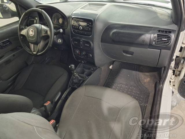 2019 FIAT STRADA 