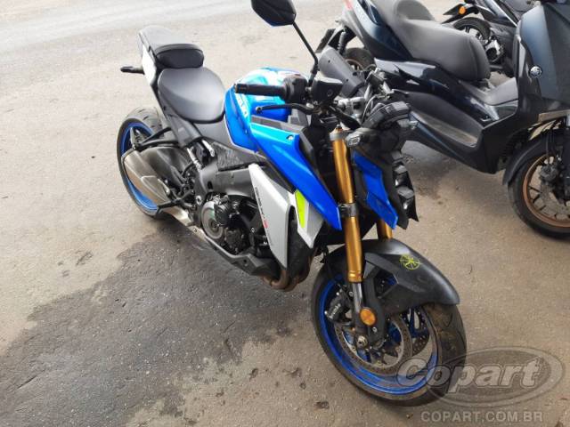 2024 SUZUKI GSX-S 