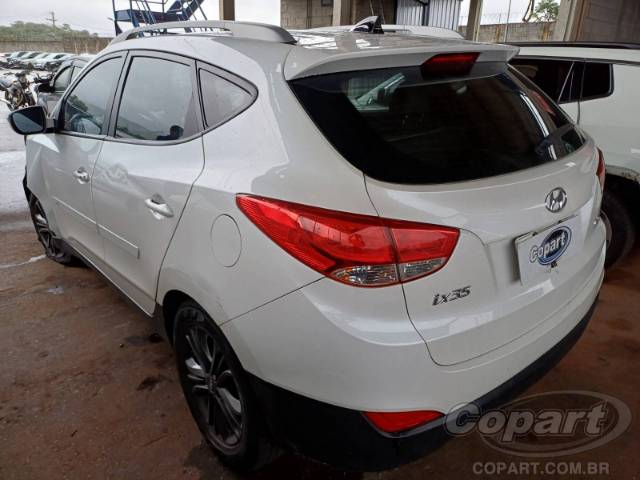2018 HYUNDAI IX35 