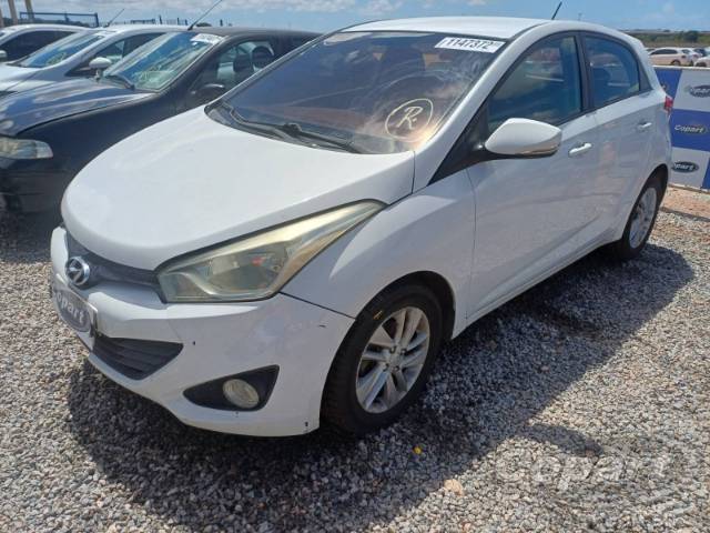 2013 HYUNDAI HB20 