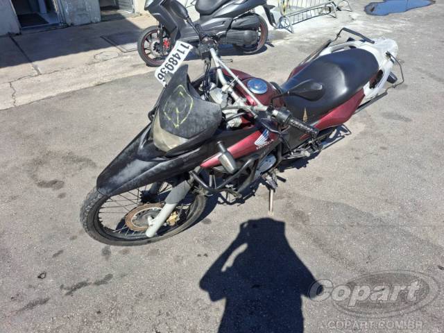 2011 HONDA XRE 300 