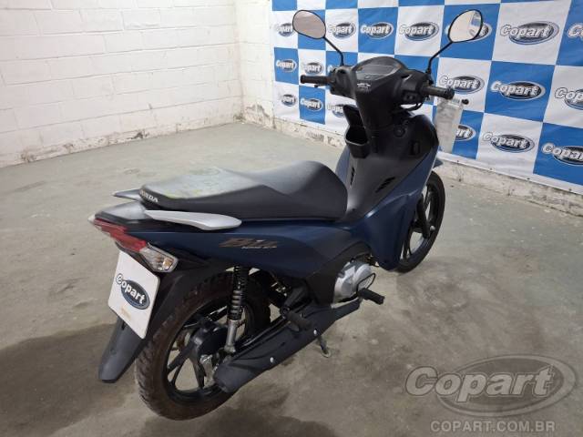 2025 HONDA BIZ 125 