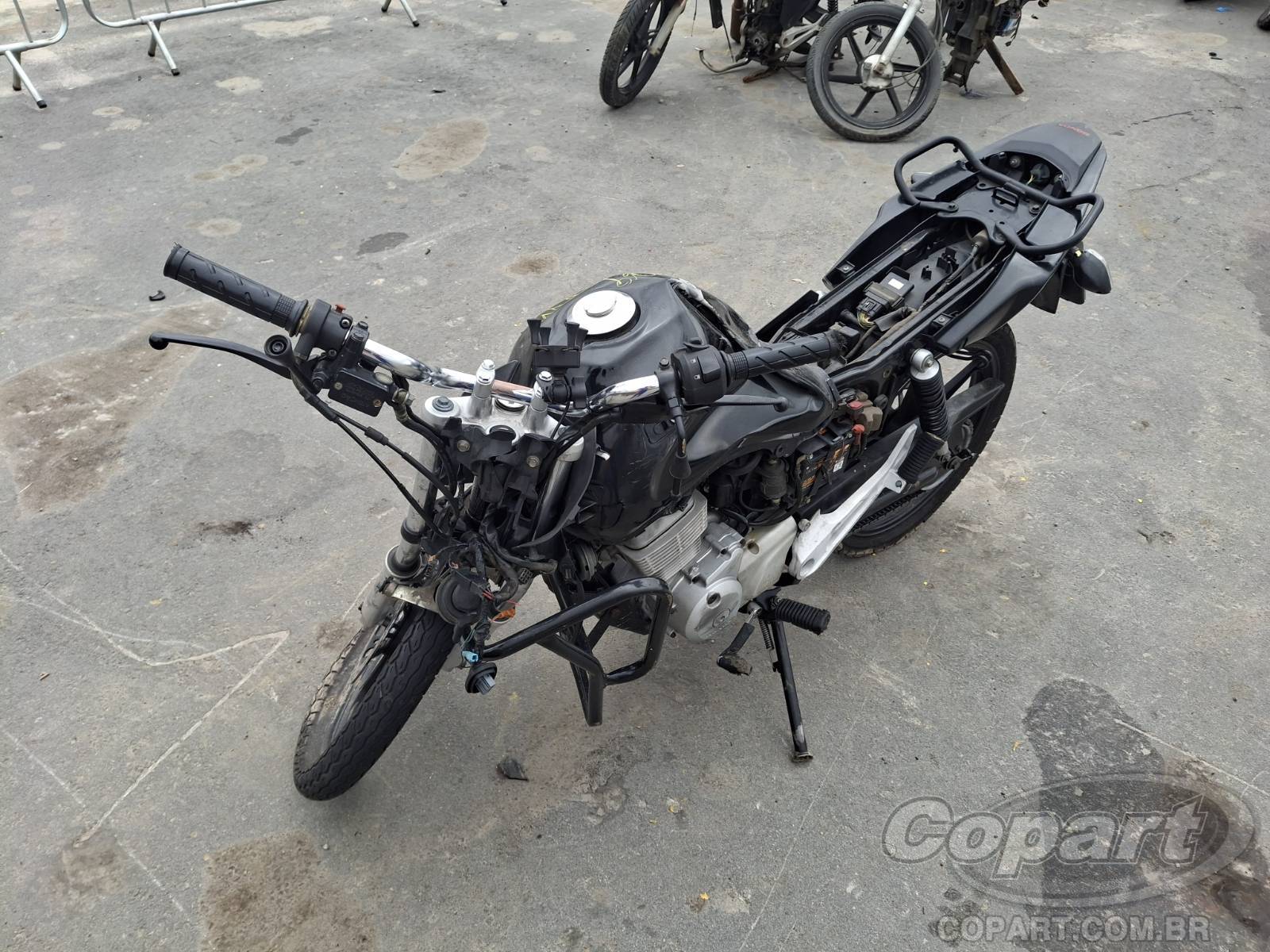 Foto 2: 2014 HONDA CG 150
