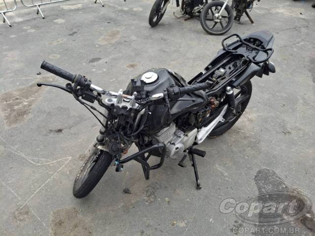 2014 HONDA CG 150 