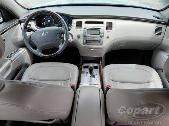 2009 HYUNDAI AZERA 