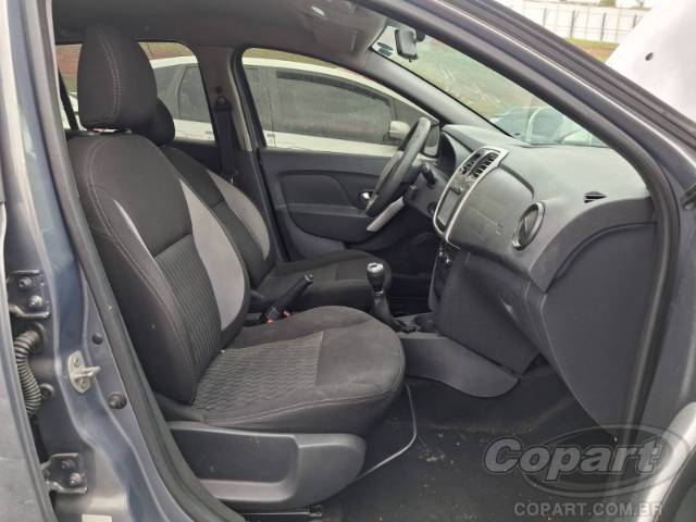 2019 RENAULT SANDERO 