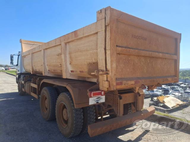 2025 MERCEDES-BENZ Atego 