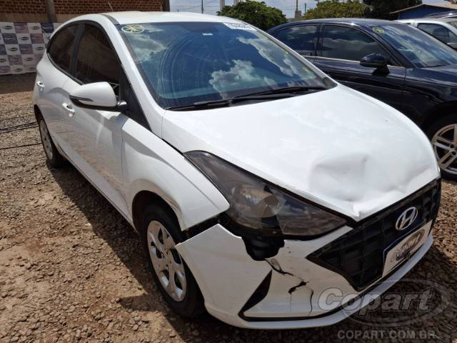 2022 HYUNDAI HB20 