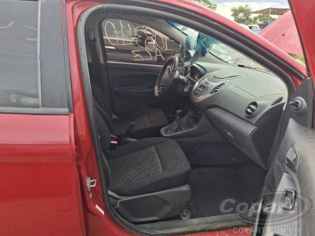 2016 FORD KA 